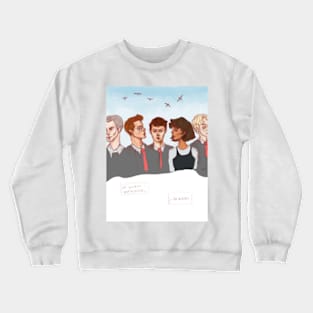 The Raven Boys Crewneck Sweatshirt